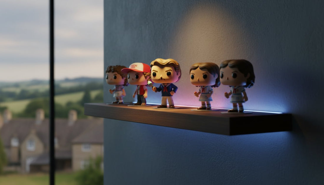 Stranger Things Funko Pop Steve: The Ultimate UK Collector’s Guide for 2026 - KOOLTHINGS