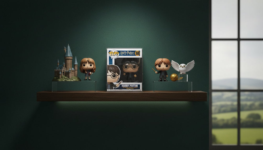 Harry Potter Funko Pop UK: The Ultimate Collector’s Guide for 2026 - KOOLTHINGS