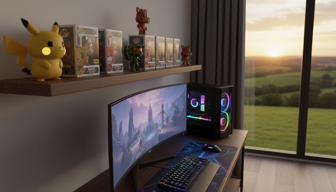 Gaming Funko Pops UK: The Ultimate Collector’s Guide for 2026