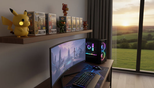 Gaming Funko Pops UK: The Ultimate Collector’s Guide for 2026