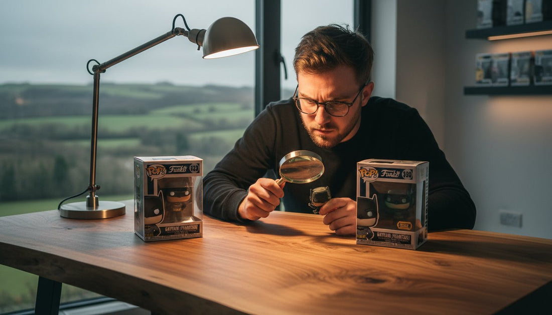 How to Spot a Fake Funko Pop: The Ultimate 2026 Collector’s Guide - KOOLTHINGS