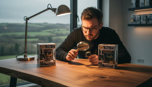 How to Spot a Fake Funko Pop: The Ultimate 2026 Collector’s Guide