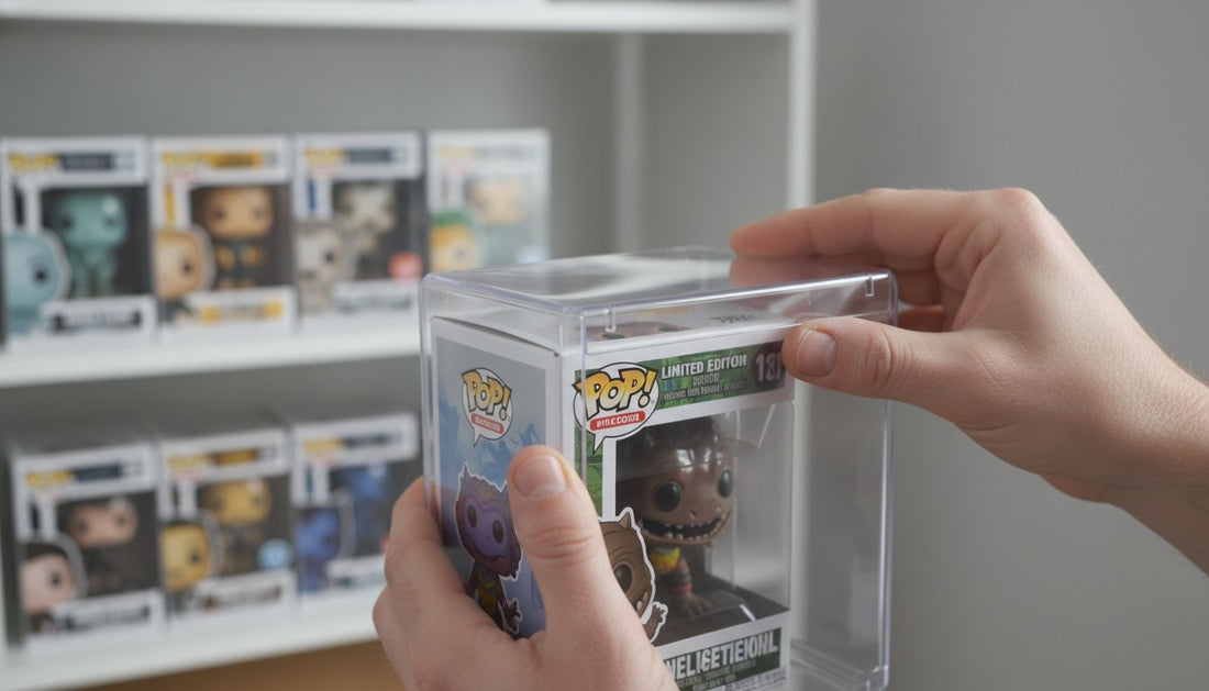 Funko Pop Box Protector UK: The Ultimate 2026 Collector’s Guide - KOOLTHINGS