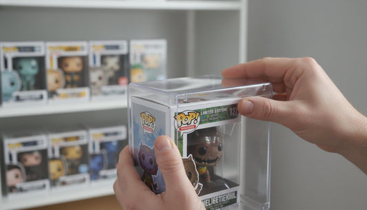 Funko Pop Box Protector UK: The Ultimate 2026 Collector’s Guide