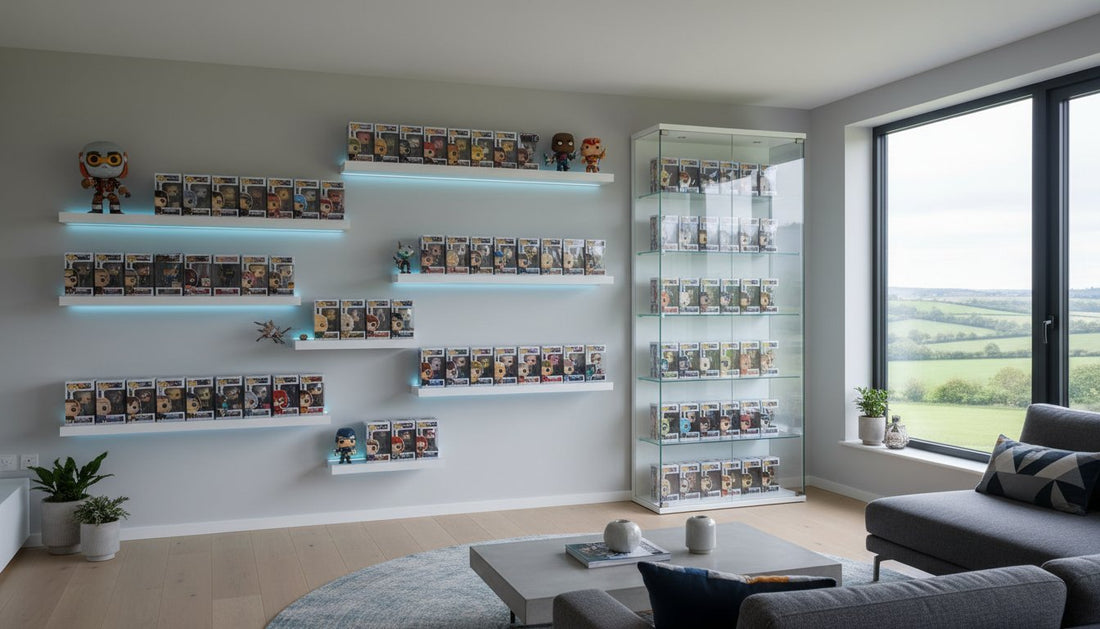 How to Display Funko Pop Collections: The 2026 Curator’s Guide - KOOLTHINGS