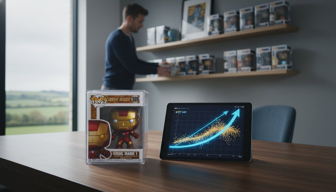 Are Funko Pops a Good Investment in 2026? The Ultimate Collector’s Strategy - KOOLTHINGS