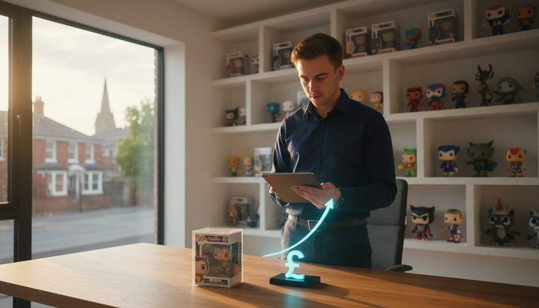 The Ultimate Funko Pop Price Guide UK: Track Your Collection’s Value in 2026 - KOOLTHINGS