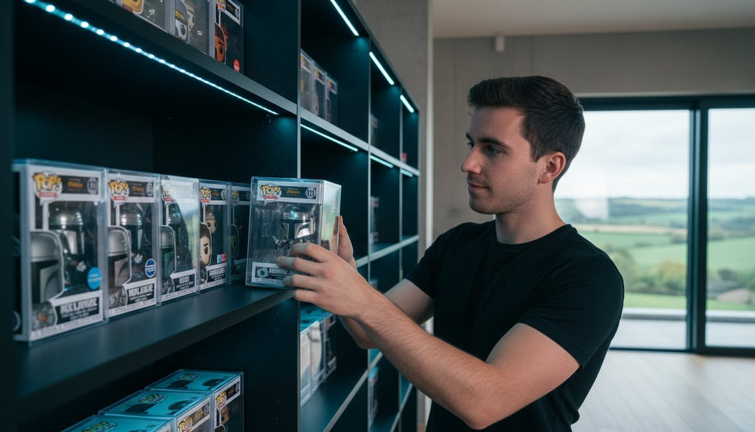Funko Pop Storage Solutions: How to Display and Protect Your Grail Collection in 2026 - KOOLTHINGS