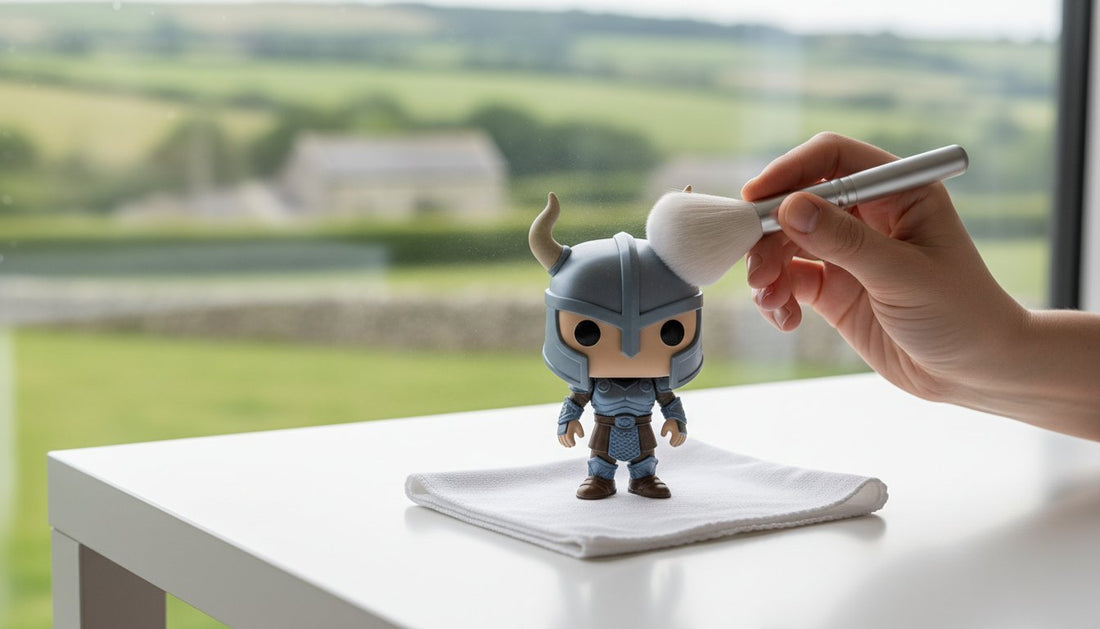 How to Clean Funko Pop Figures: The Ultimate 2026 Maintenance Guide - KOOLTHINGS