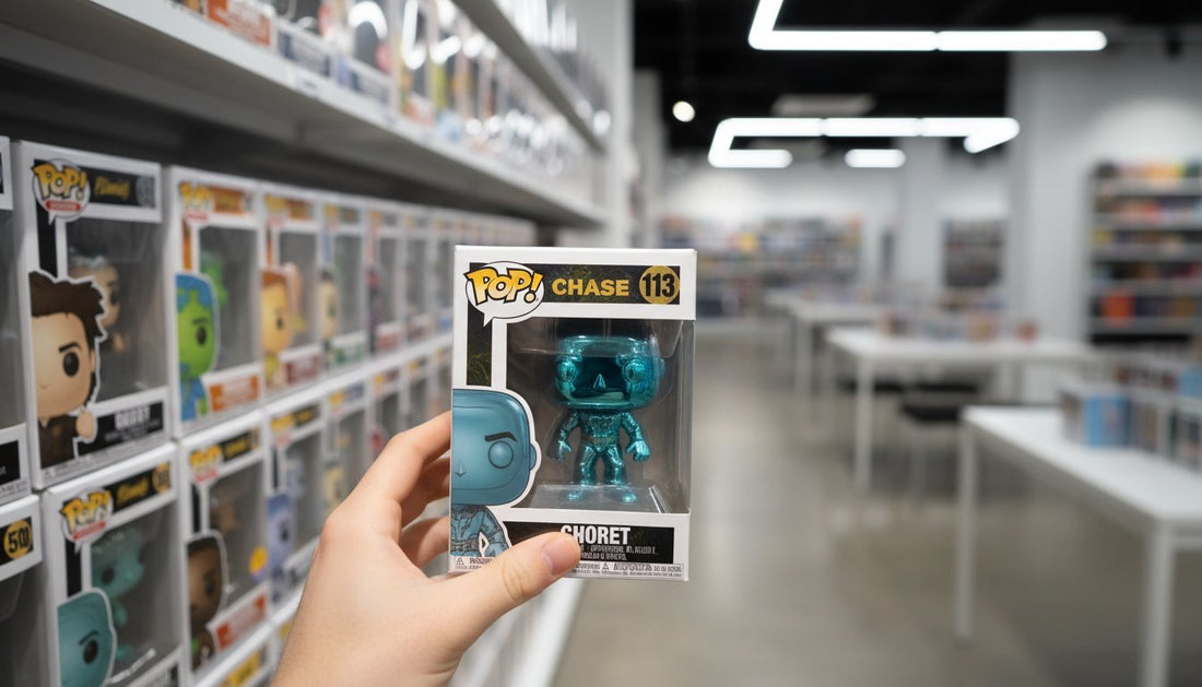 What Does a Chase Funko Pop Mean? The Ultimate Collector’s Guide for 2026 - KOOLTHINGS