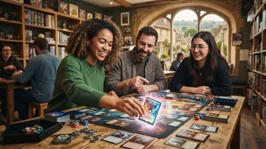 Beginner's Guide to Magic: The Gathering | Master the Basics - KOOLTHINGS