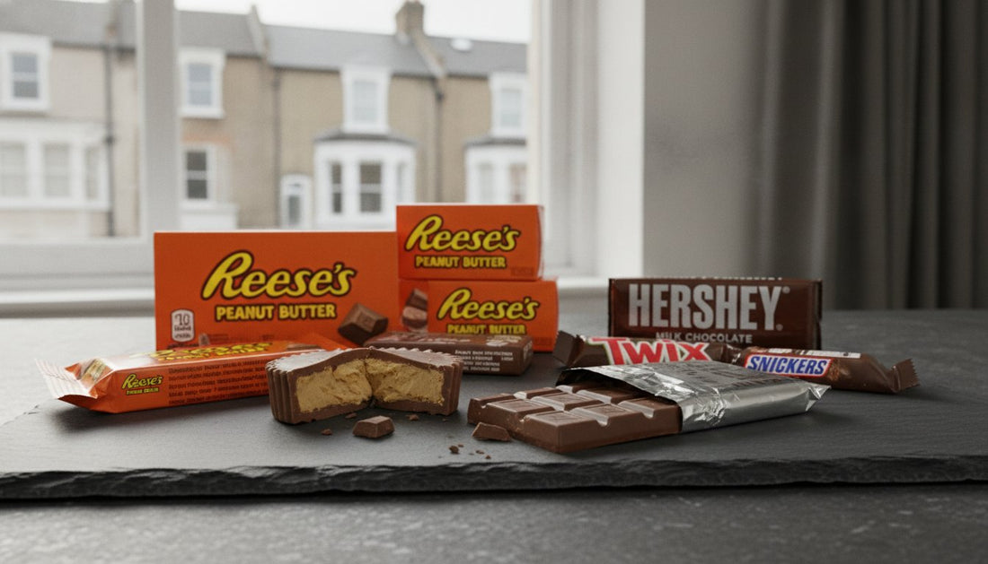 Best American Chocolate in the UK: The Ultimate 2026 Curator's Guide
