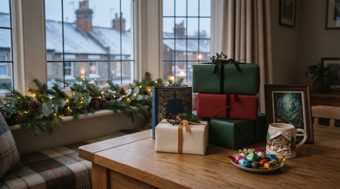 Best Christmas Gift Ideas for Fans and Collectors - KOOLTHINGS