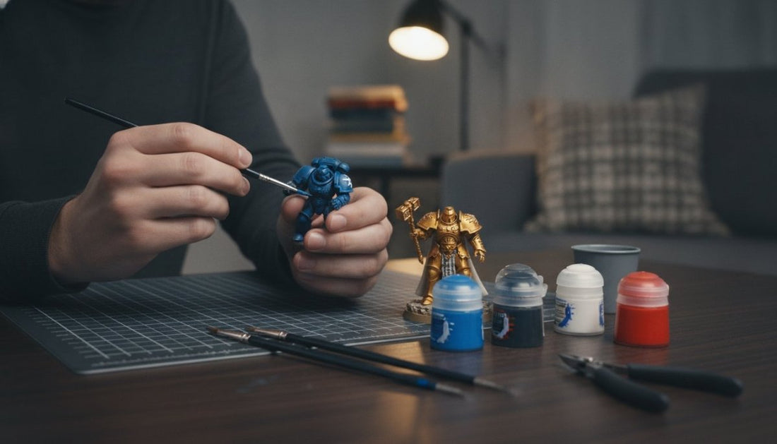 Best Warhammer Miniatures for Beginners: Your 2026 Hobby Kickstart - KOOLTHINGS