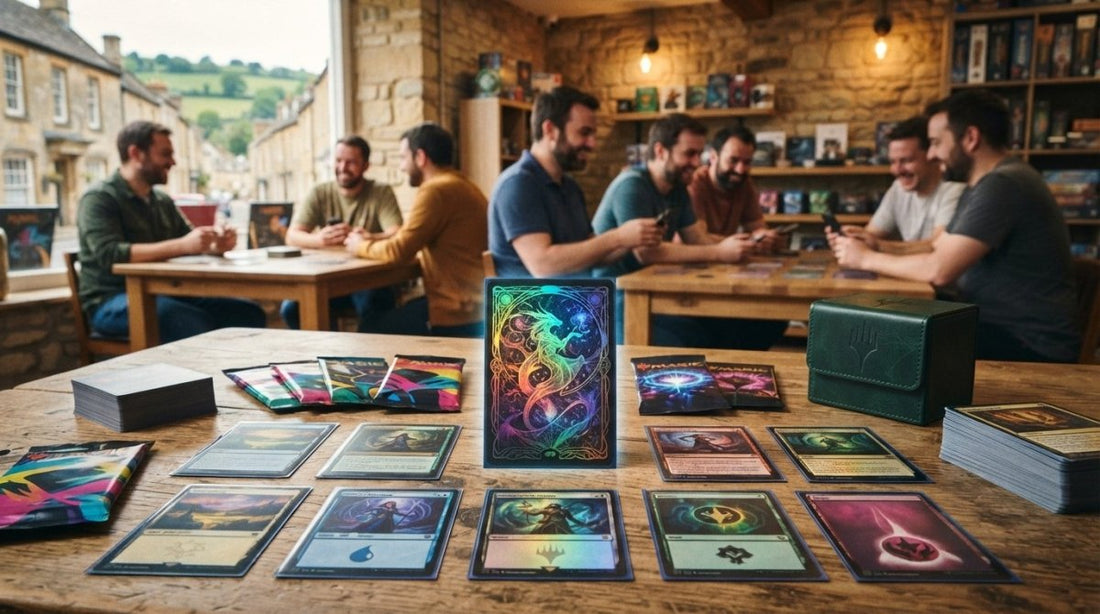 Buy Magic: The Gathering Cards UK | Your Expert Hobby Store - KOOLTHINGS