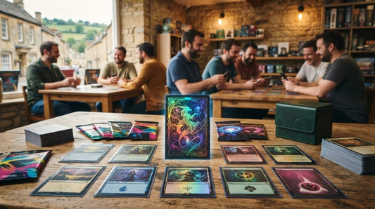 Buy Magic: The Gathering Cards UK | Your Expert Hobby Store - KOOLTHINGS