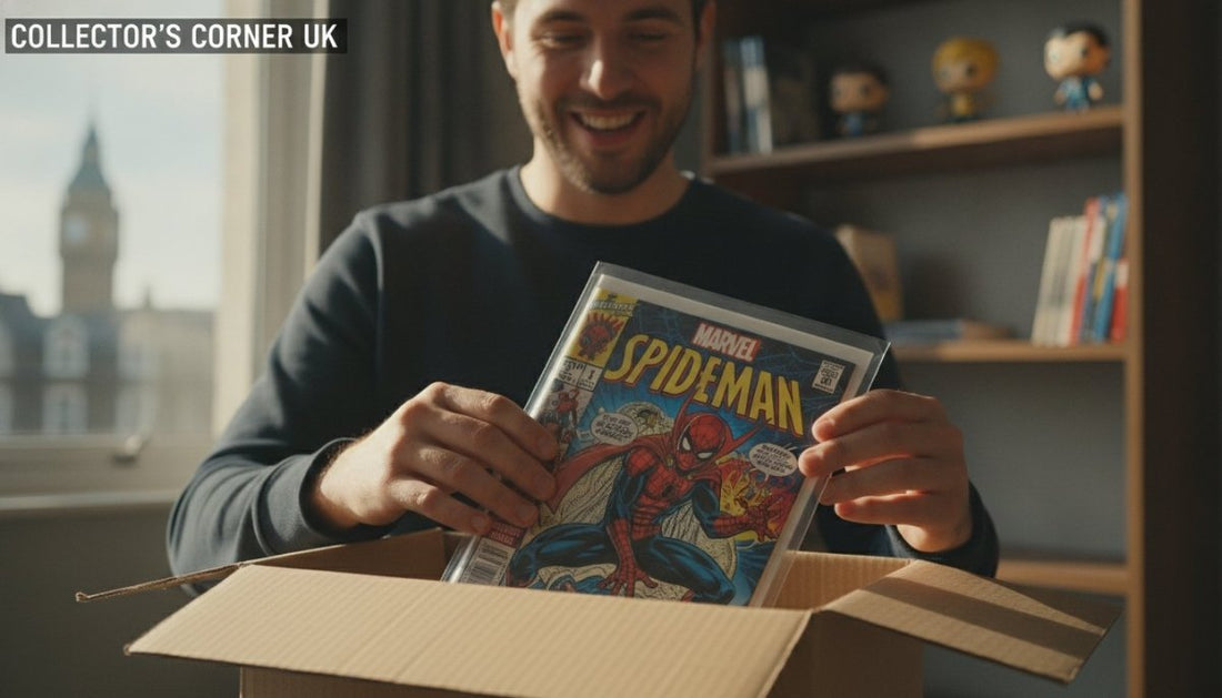 Buy Marvel Comics Online UK: The Ultimate 2026 Collector’s Guide - KOOLTHINGS
