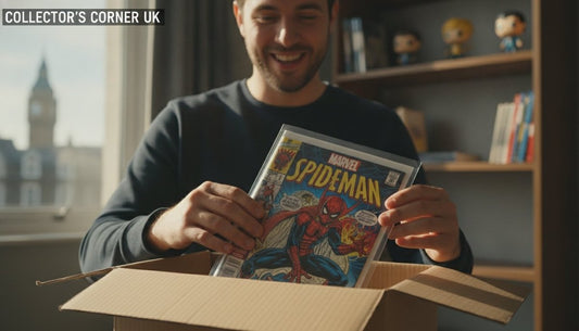 Buy Marvel Comics Online UK: The Ultimate 2026 Collector’s Guide - KOOLTHINGS