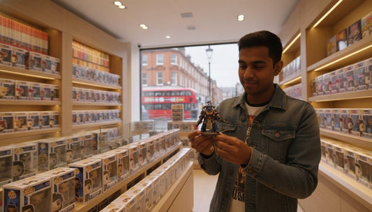 Discover the Best Pop Culture Shop in Gillingham: Your National Destination - KOOLTHINGS