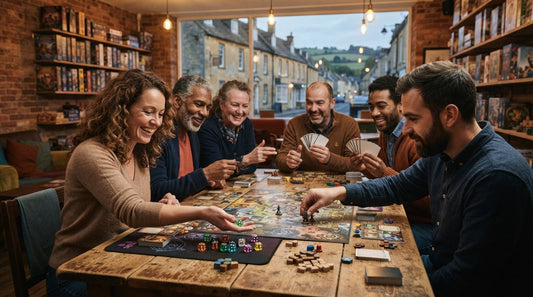 Finding the Best Board Game Night Venues Near You