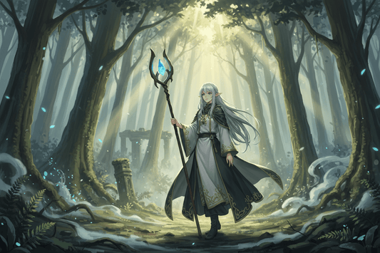 Frieren: Beyond Journey’s End — Why This Award‑Winning Manga Deserves a Place on Your Shelf - KOOLTHINGS