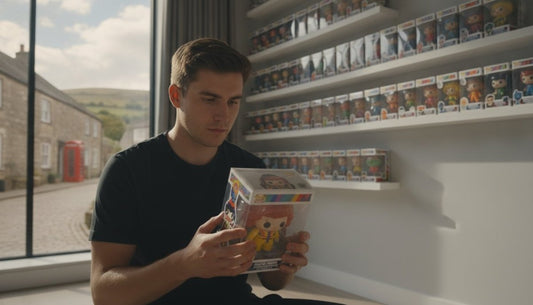 Funko Pop UK: The Ultimate Collector’s Guide for 2026 - KOOLTHINGS