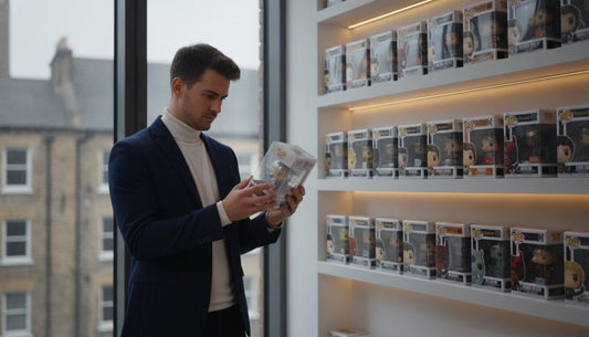 Funko Pop UK: The Ultimate Collector’s Guide for 2026 - KOOLTHINGS