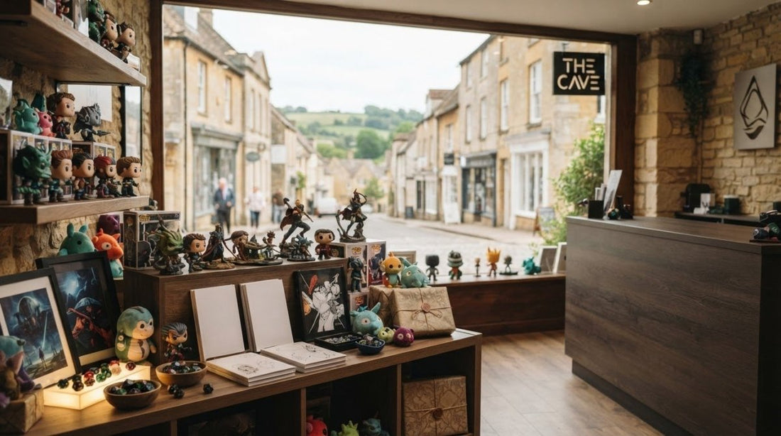 Geek Merchandise in Wincanton: A Local Fan’s Buying Guide - KOOLTHINGS
