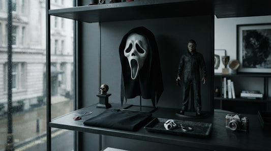 Ghostface Merchandise UK: A Fan’s Guide to Choosing Your Next Collectible