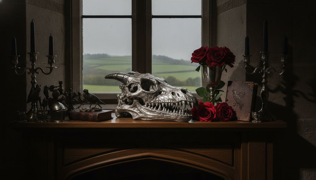 Gothic Home Decor UK: The Ultimate Nemesis Now Buying Guide