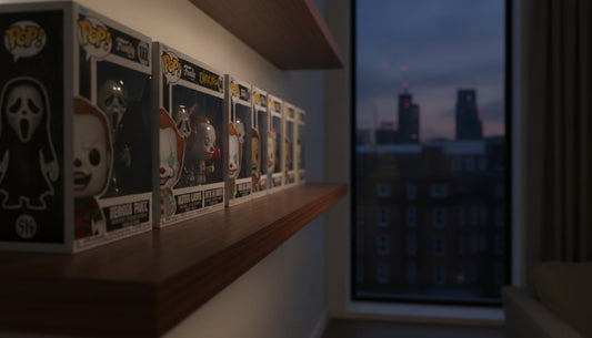 Horror Funko Pops UK: The Ultimate 2026 Collector’s Buying Guide - KOOLTHINGS