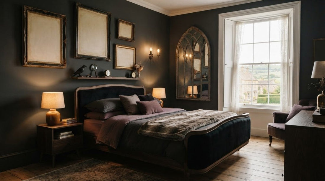 How to Decorate Your Room with Gothic Décor: Expert Tips - KOOLTHINGS