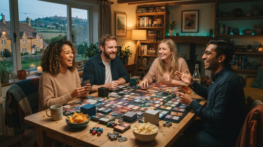 How to Host a Magic: The Gathering Game Night - KOOLTHINGS