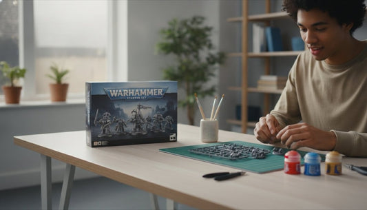 How to Start Collecting Warhammer: The 2026 Beginner’s Guide - KOOLTHINGS