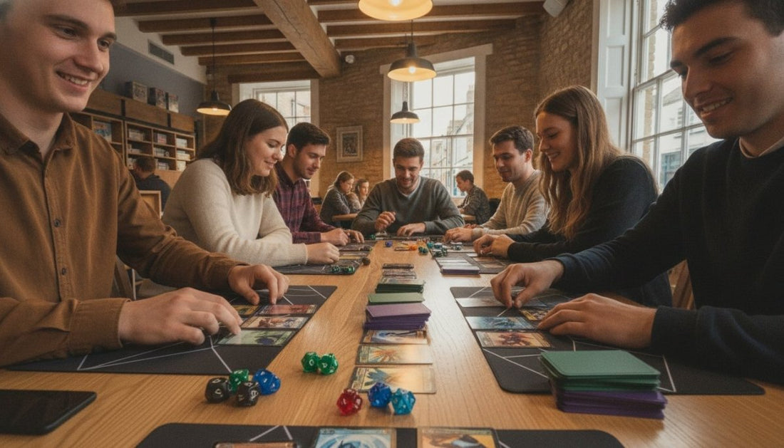 How to Start Playing Magic: The Gathering: A Beginner's Guide - KOOLTHINGS
