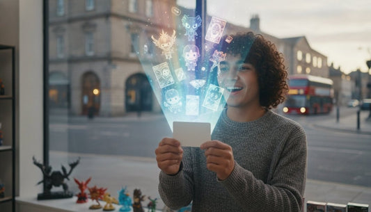 Koolthings Gift Card: The Ultimate Pass to Gillingham’s Pop Culture Hub - KOOLTHINGS