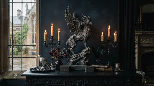 Nemesis Now Gothic Decor: A Guide to Dark, Distinctive Style