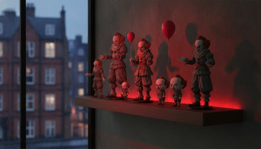 Pennywise: The Ultimate Collector’s Guide to the Dancing Clown (2026) - KOOLTHINGS