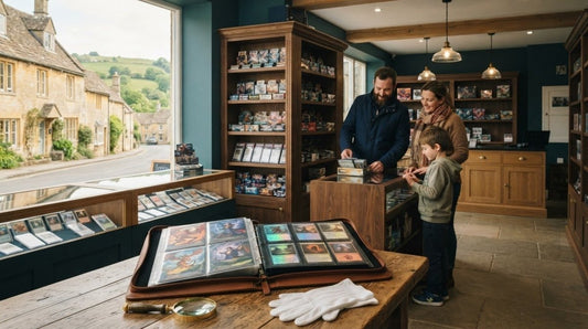 Pokemon Trading Cards Dorset: Your 2026 Collector’s Hub in Gillingham - KOOLTHINGS