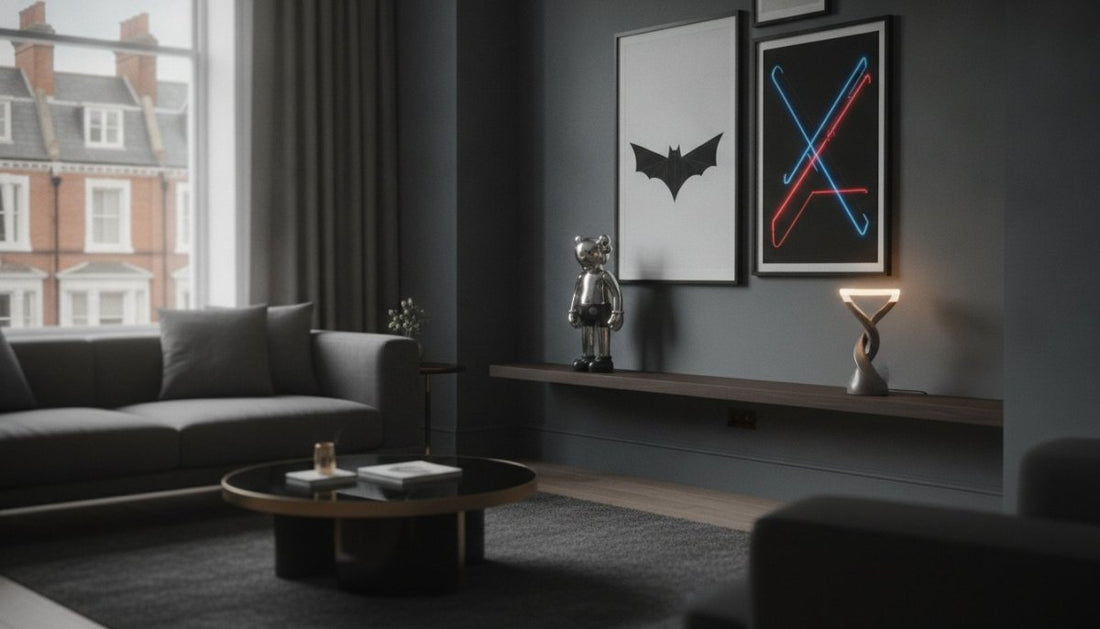 Pop Culture Home Decor: The 2026 Guide to Curating Your Ultimate Fandom Space - KOOLTHINGS