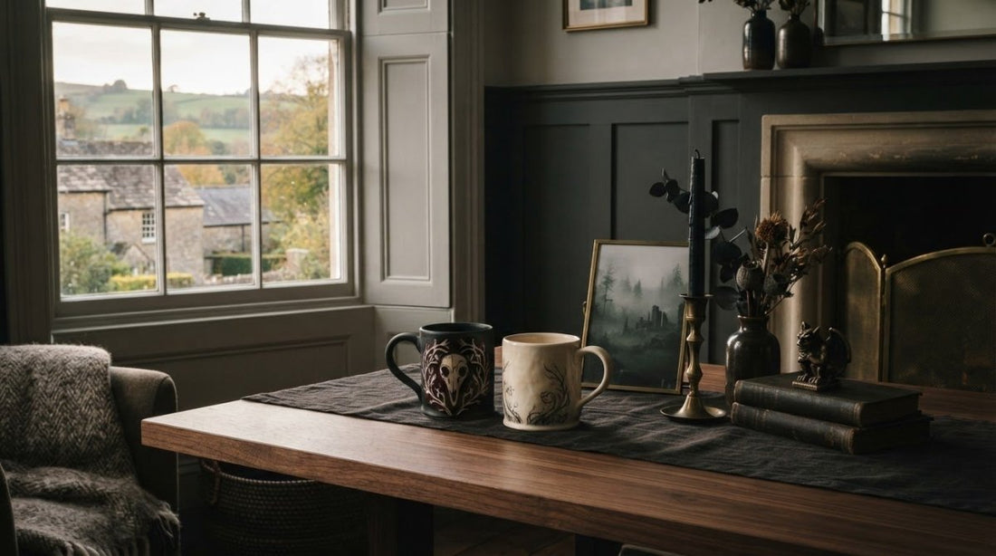 Premium Horror Mugs & Homeware: Elevate Your Collection - KOOLTHINGS