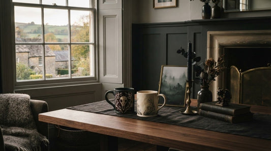 Premium Horror Mugs & Homeware: Elevate Your Collection - KOOLTHINGS