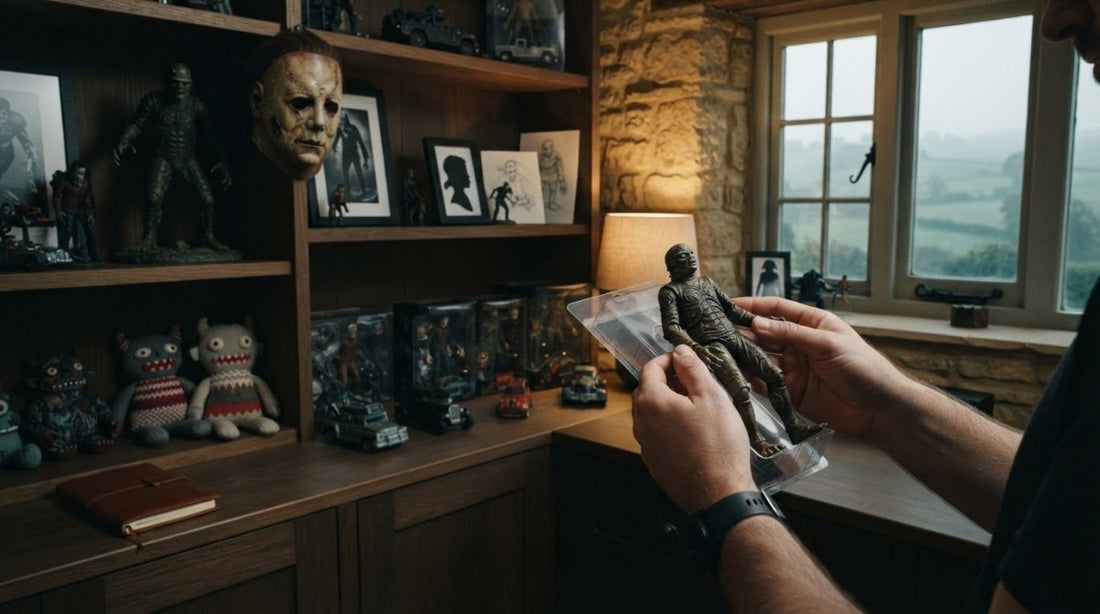 Shop Horror Collectibles: The Ultimate UK Buyer's Guide - KOOLTHINGS