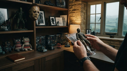 Shop Horror Collectibles: The Ultimate UK Buyer's Guide - KOOLTHINGS