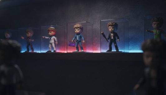 Stranger Things Steve Harrington Funko Pop: The Ultimate Fan Selection - KOOLTHINGS