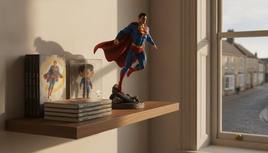 Superman Merchandise UK: Ultimate Collector’s Guide 2026 - KOOLTHINGS