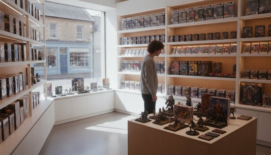 The Best Collectible Shops in Dorset: Your 2026 Collector's Map - KOOLTHINGS