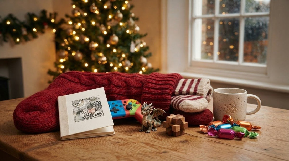 The Best Perfect Stocking Fillers for Fans and Gamers - KOOLTHINGS