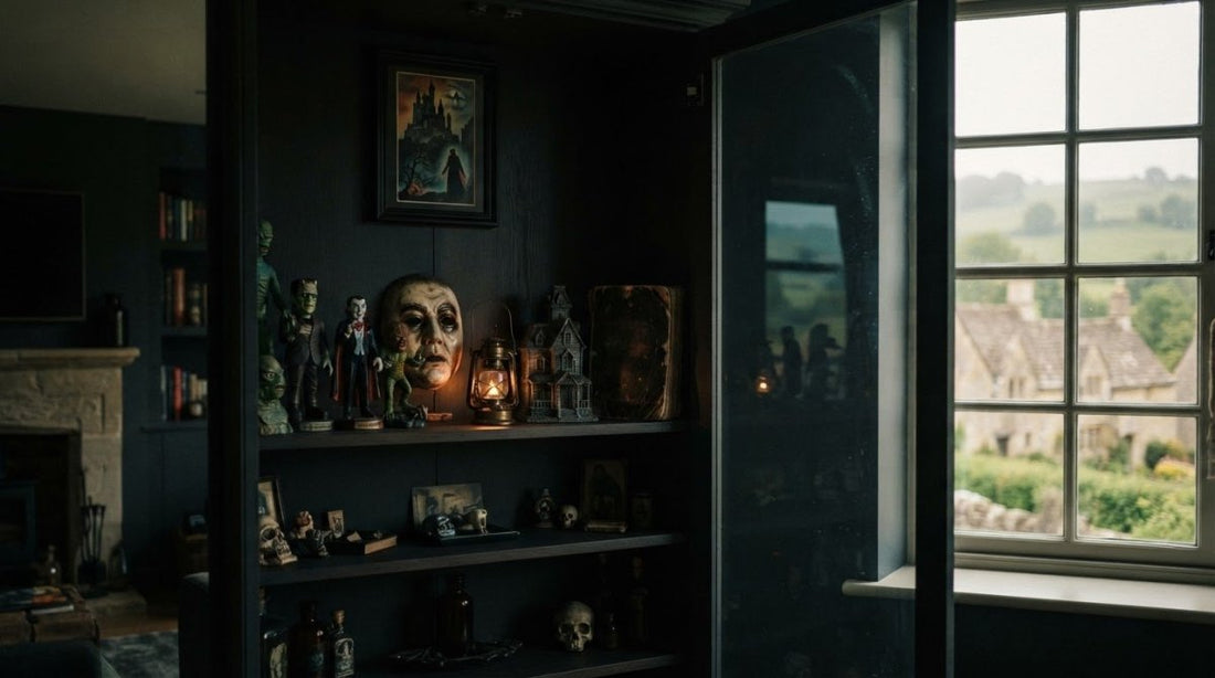 The Essential Guide to Cult Classic Horror Collectibles - KOOLTHINGS