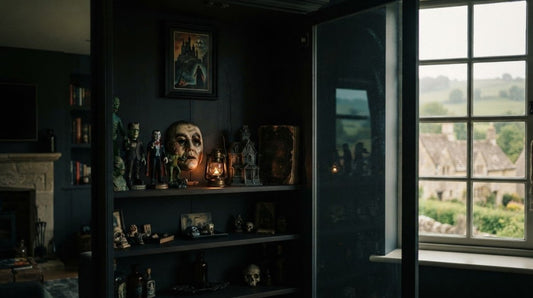 The Essential Guide to Cult Classic Horror Collectibles - KOOLTHINGS